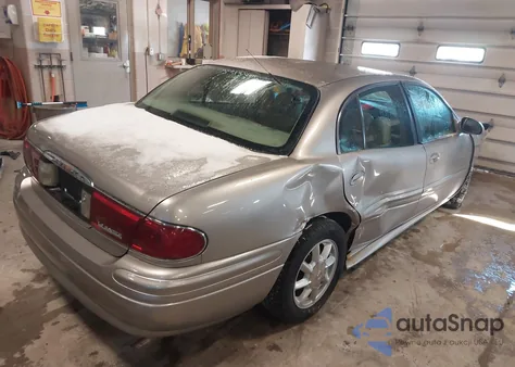 2004 Buick Lesabre Limited из США, поврежденный, VIN 1G4HR54K144162313